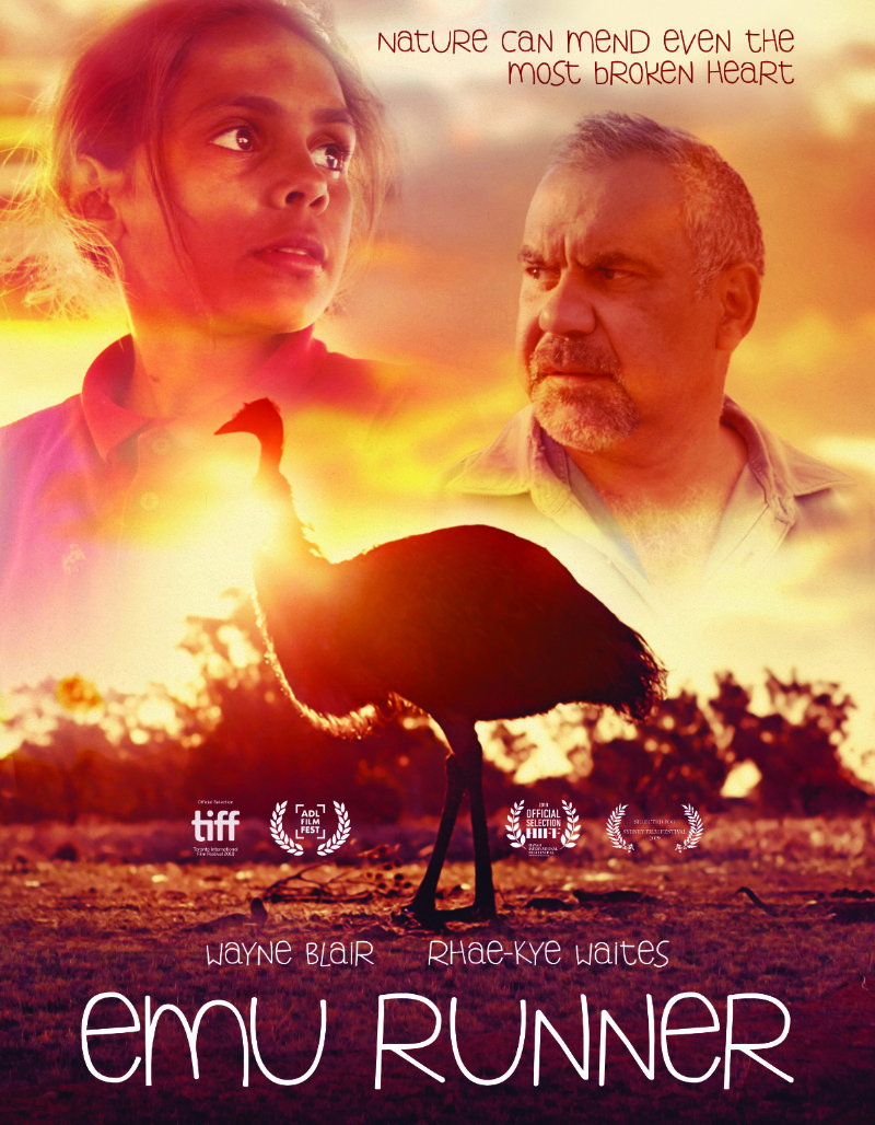 emu runner film poster